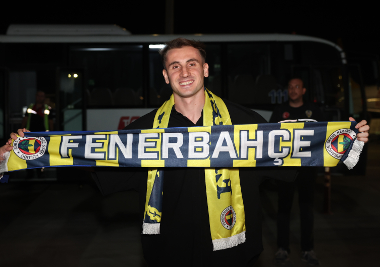 Kerem Aktürkoğlu Fenerbahçe’de