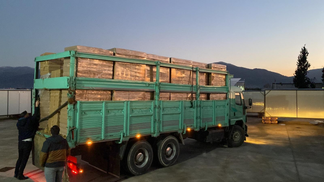 50 milyon liralık "kaçak sigara" operasyonu