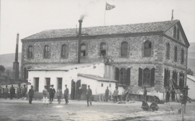 MSB'den nostaljik paylaşım