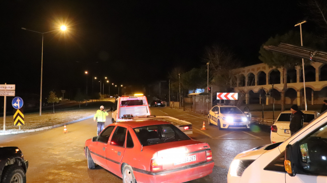 Denizli-Muğla kara yolu ulaşıma açıldı