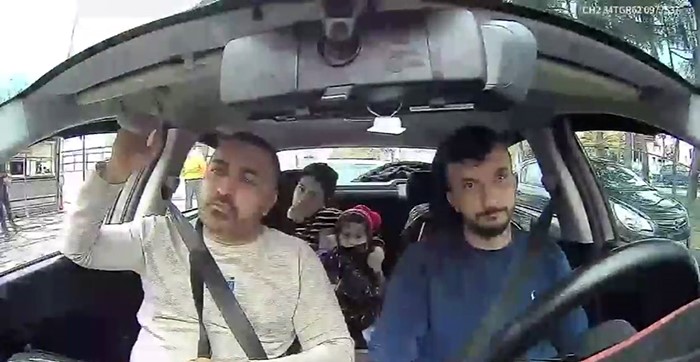 Zehirlenip hayatını kaybeden Böcek ailesi hastaneye böyle gitti