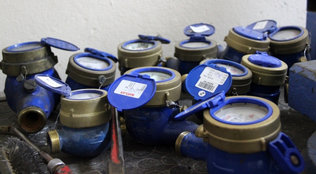 Erzurum'da aşırı soğuklar hayatı dondurdu