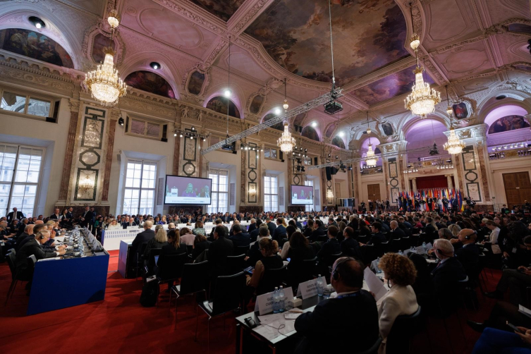 Bakan Fidan, AGİT 32. Bakanlar Konseyi Toplantısı'na katıldı