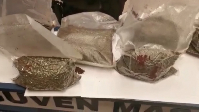 'Gece Kartalları' zehir tacirlerine geçit vermedi