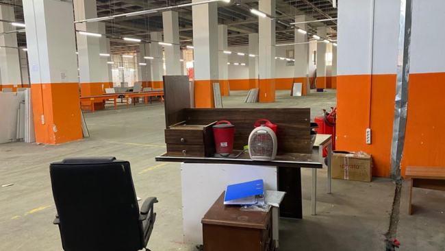 Kargo firmasıyla 30 milyon liralık vurgun