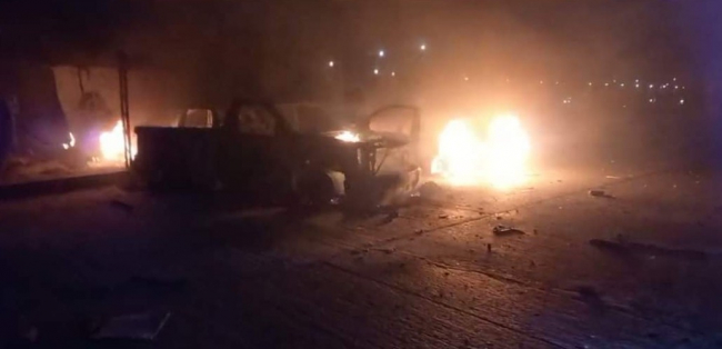 Meksika'da bir fabrikada çatışma çıktı: 8 ölü, 11 yaralı