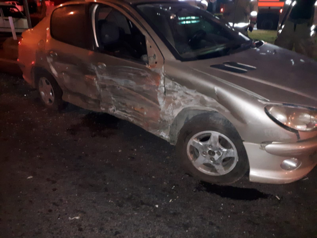 İzmir'de trafik kazasında 8 kişi yaralandı
