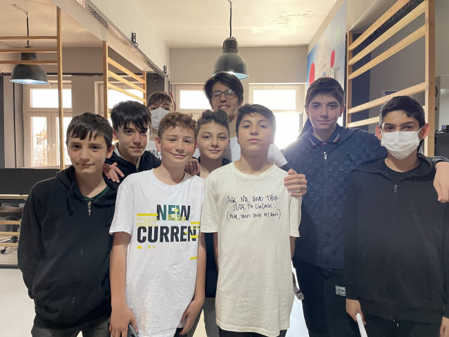 Kağıthane'de mesleki eğitim şöleni düzenlendi