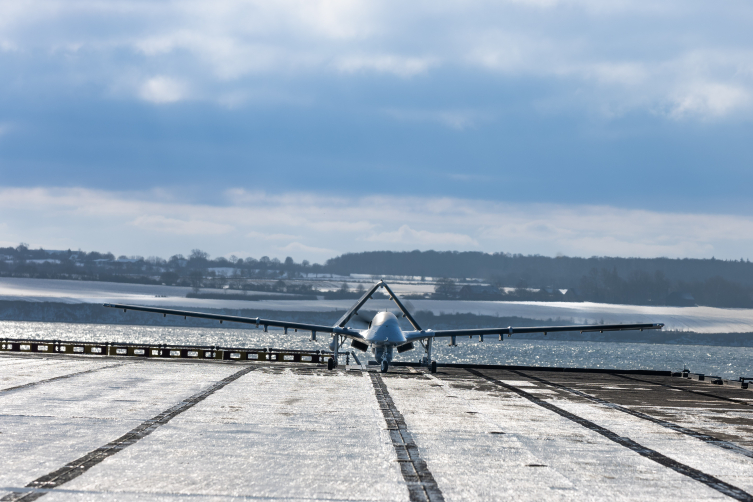 Almanya’daki NATO tatbikatına Bayraktar TB-3 SİHA damgası