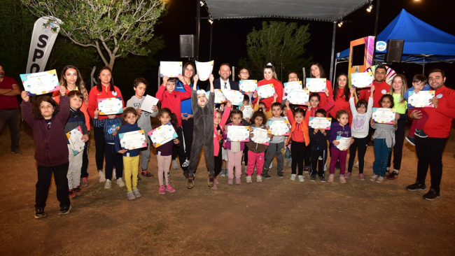 Kayserililer doğaya akın etti