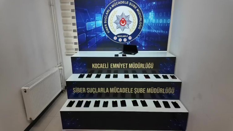 Dolandırıcıların 'Matrix-5' oyununu Siber Suçlar bozdu: 19 tutuklama