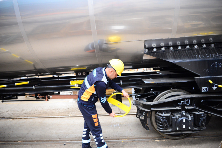 Milli Savunma Bakanlığına 41 akaryakıt ve ikmal vagonu üretilecek