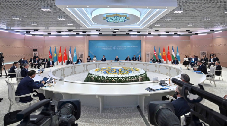 Kazakistan Cumhurbaşkanı Tokayev'den 'Turkic AI' önerisi