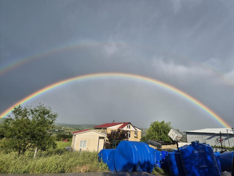 İstanbul'da sağanak ve dolu etkili oldu