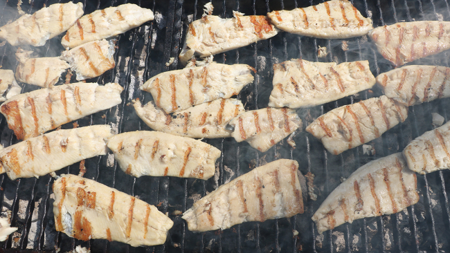 Kahramanmaraş'ta balık festivali coşkusu