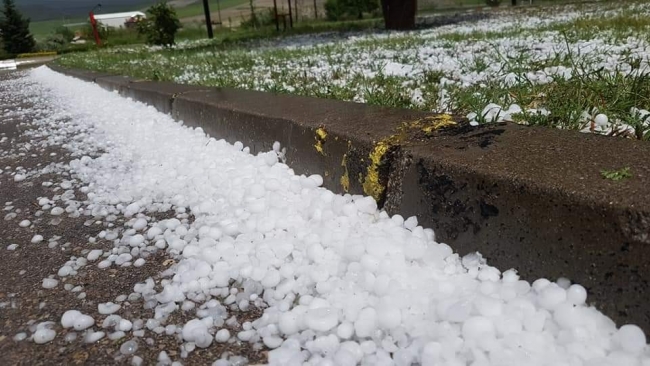 Meteoroloji'den Ankara uyarısı: Sağanak ve dolu yağacak
