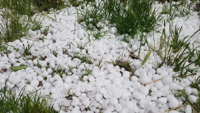 Meteoroloji'den Ankara uyarısı: Sağanak ve dolu yağacak