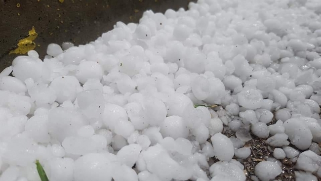 Meteoroloji'den Ankara uyarısı: Sağanak ve dolu yağacak