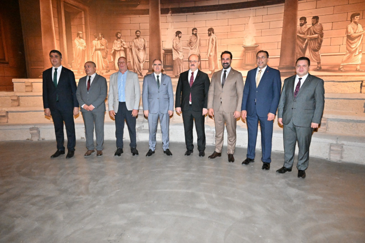 Manisa'da Türkiye Kültür Yolu Festivali başladı