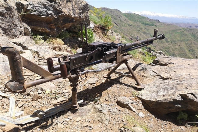 Pençe Harekatı'yla PKK'ya ağır darbe vuruluyor