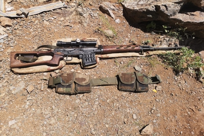 Pençe Harekatı'yla PKK'ya ağır darbe vuruluyor