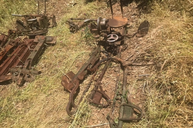 Pençe Harekatı'yla PKK'ya ağır darbe vuruluyor