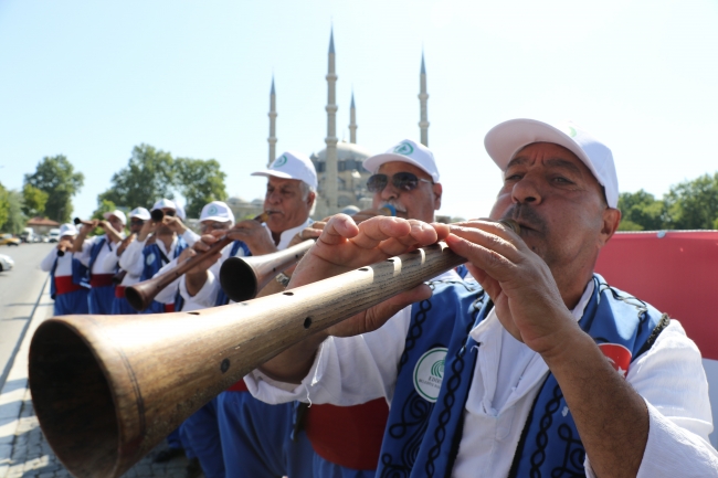 Kırkpınar Yağlı Güreşleri Edirne'deki otelleri doldurdu