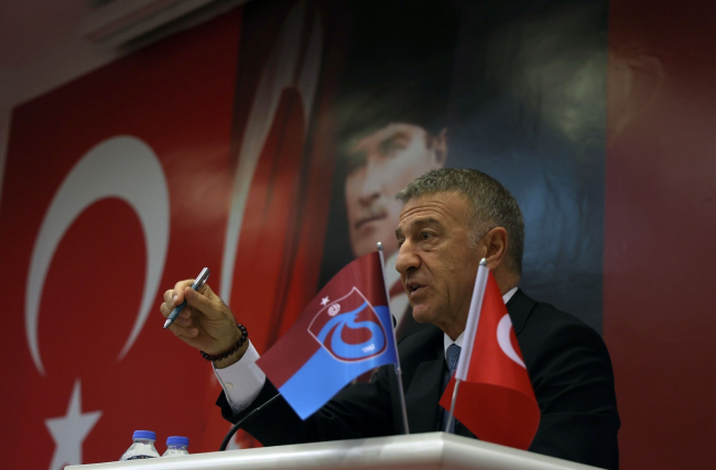 Trabzonspor'un borcu 2 milyara yaklaştı
