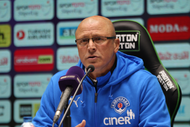 Konya'da kazanan çıkmadı