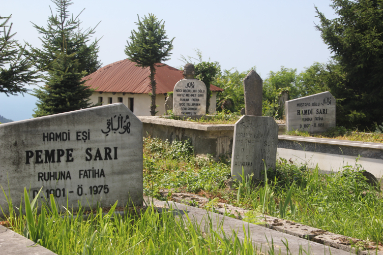 Ordu'nun 'Sarı' mahallesi: Herkesin soyadı aynı, resmi işler lakaplarla yürütülüyor