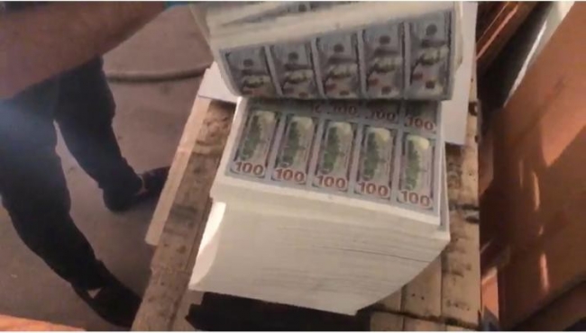 İstanbul’da sahte 271 milyon dolar ele geçirildi