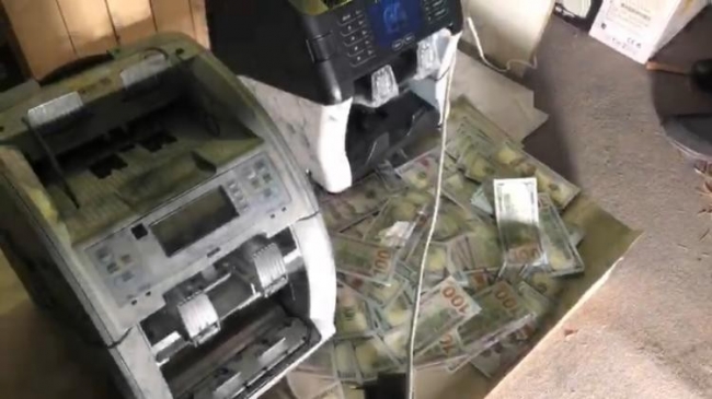 İstanbul’da sahte 271 milyon dolar ele geçirildi