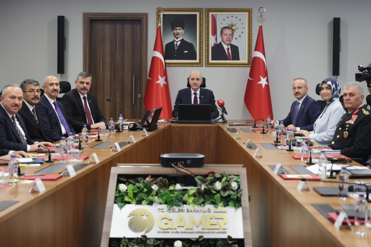 Bakan Çiftçi: Milli güvenliğimiz zafiyete uğratılmayacak