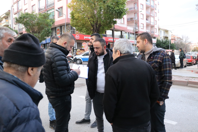 Afyonkarahisar'da bıçaklı kavgada yaralanan kişi öldü