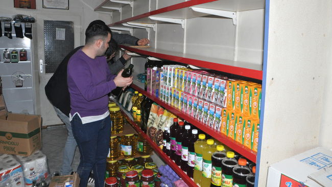 'Koop Bakkal' uygulaması Tokat’ta