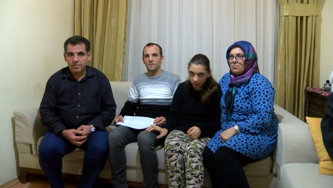 Ek gelir vaadiyle engelli genci 185 bin TL dolandırdılar