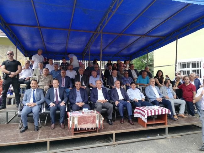 Giresun'da kuşdili festival ile yaşatılıyor