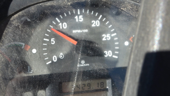 En fazla 30 kilometre hız yapabilen traktörüyle aşırı hız cezası yedi