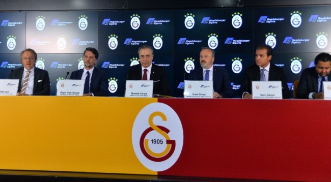 Galatasaray'a yeni sponsor