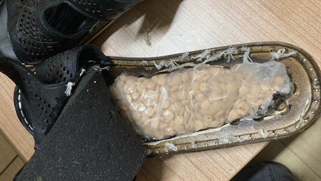 İstanbul Havalimanı'nda zehir tacirlerine geçit yok