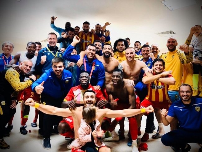 Yeni Malatyaspor ligin en golcü takımı