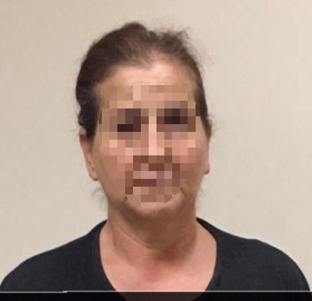 Hırsızlık suçundan serbest bırakılan kadın yeniden aynı olaydan yakalandı