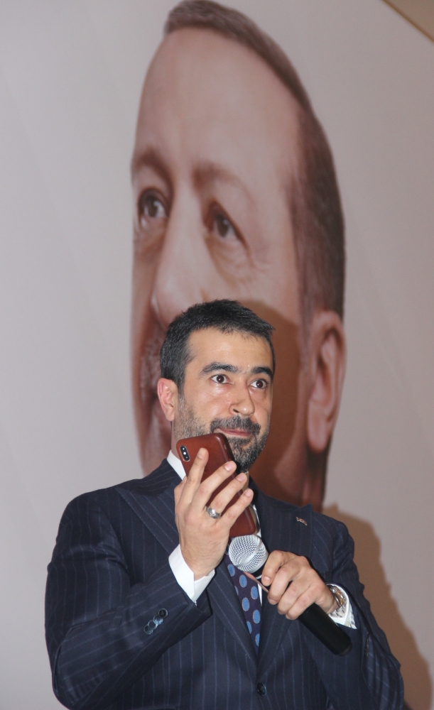 Cumhurbaşkanı Erdoğan: 7 düvel AK Parti’ye karşı bir gayretin içerisinde