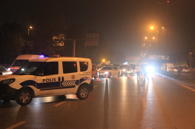 Fatih'te trafik kazası: 3 yaralı