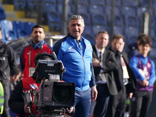 Fotoğraf: İHA / Medipol Başakşehir Teknik Sorumlu Erdinç Sözer