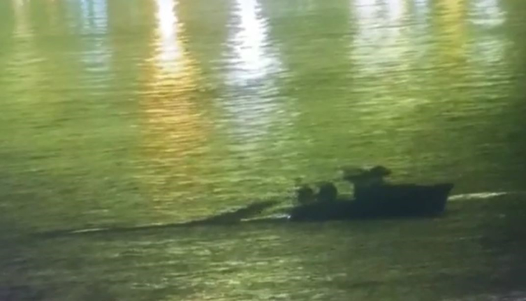 Denizlerde kaçak avcılığa geçit yok: 4 kişiye 231 bin lira ceza kesildi