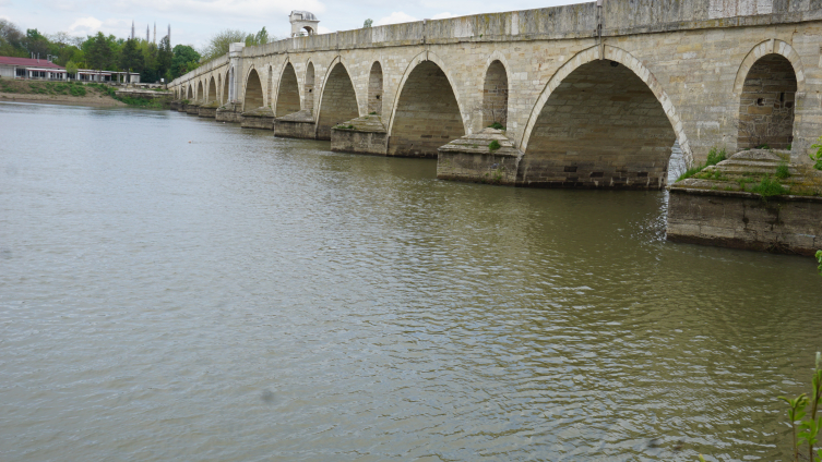 Meriç ve Tunca nehirlerinin debisi 3 kat arttı