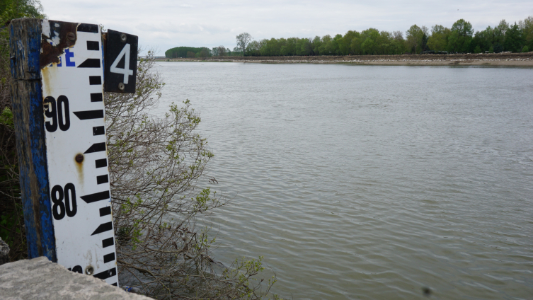 Meriç ve Tunca nehirlerinin debisi 3 kat arttı