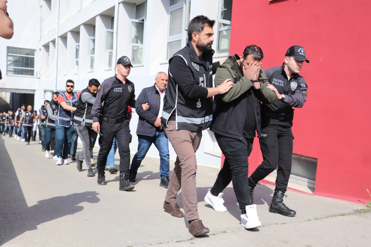 Hayali yağ satışıyla 150 milyon liralık vurgun