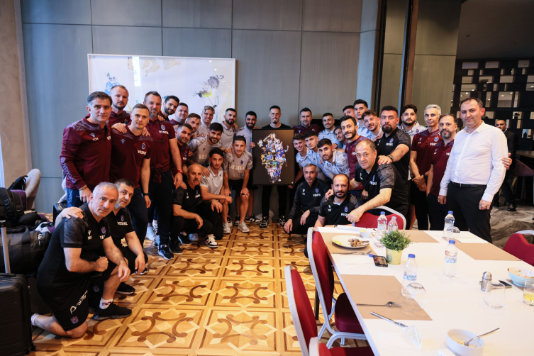 Marek Hamsik Trabzonspor'da iz bıraktı